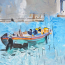 Drifting Beyond the Horizon-1