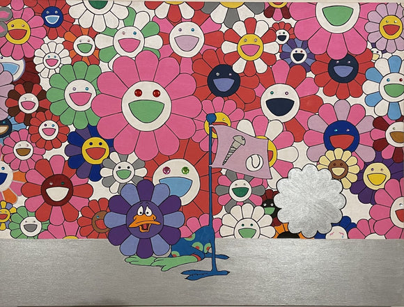 Flowers Amuck