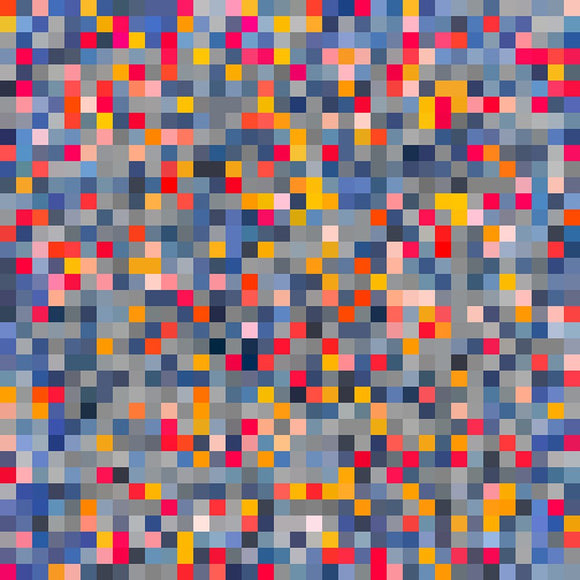 Colour Grid 151