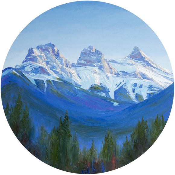 Three Sisters