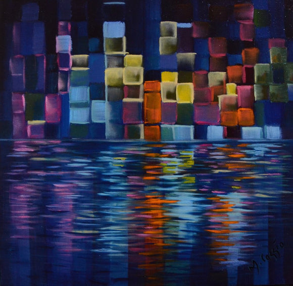 City at Night