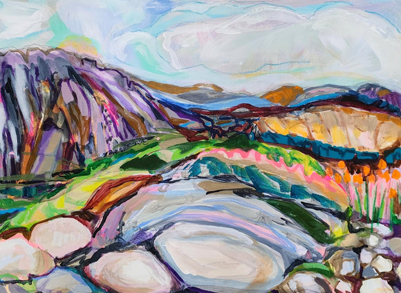 Rocky Trail