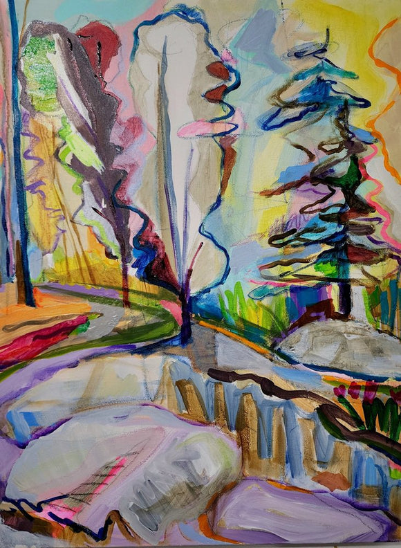 Memory Path