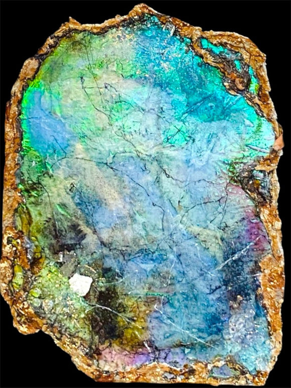 Resin Opal Art