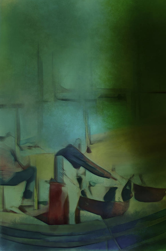 The Net That Holds My Heart