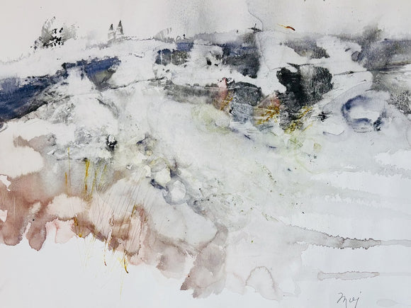 Wishing for Some Snow