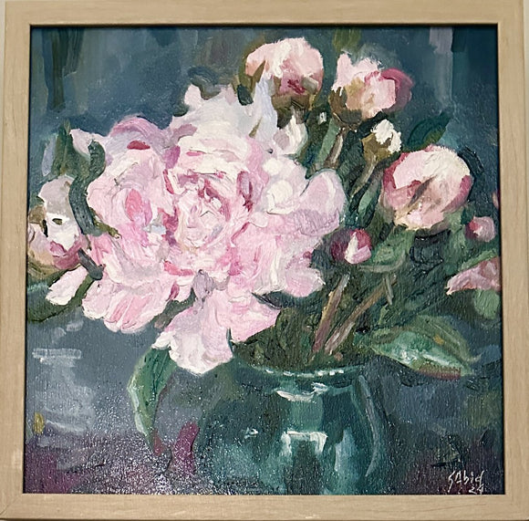 The Gift of Peonies
