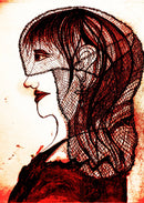 Lady Modilenna with Necklace-1