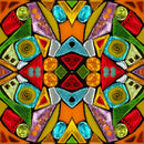 Illusion of Separation (#6 in Abstraction Series)-1