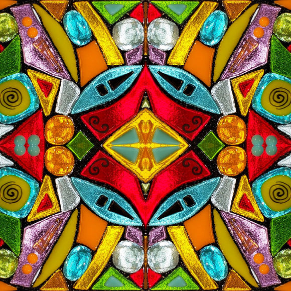 Question Everything (#4 in the Abstraction Series)