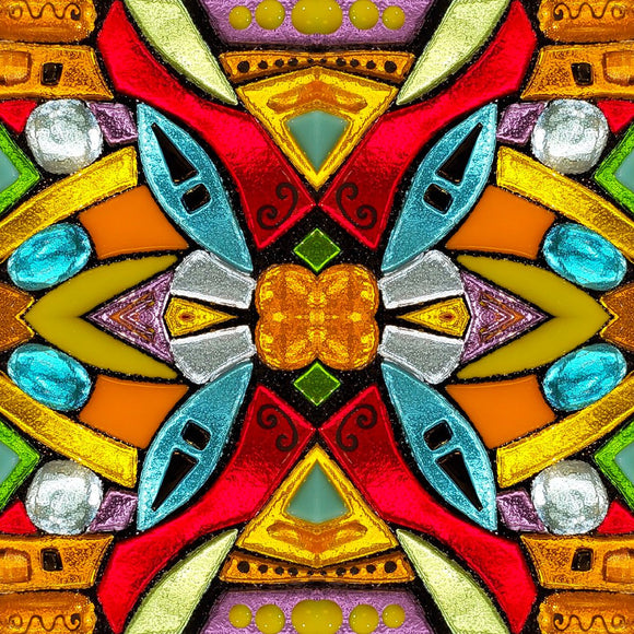 Truth Seeker (#1 in the Abstraction Series)