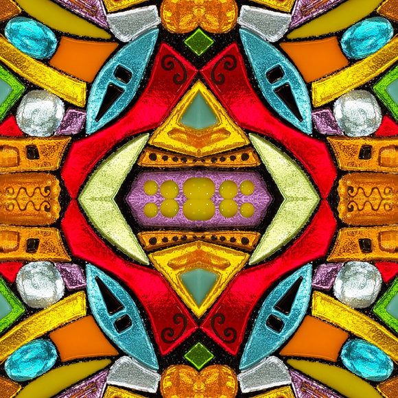 You Are I AM (#5 in the Abstraction Series)