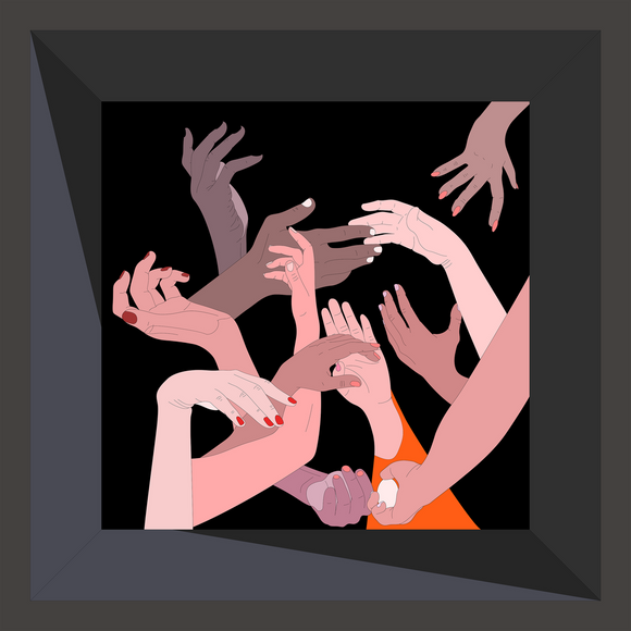 Many Hands Series I