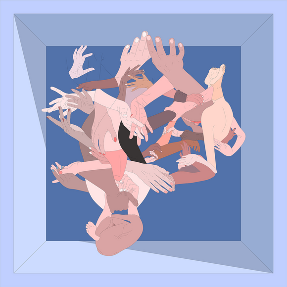 Many Hand Series VI