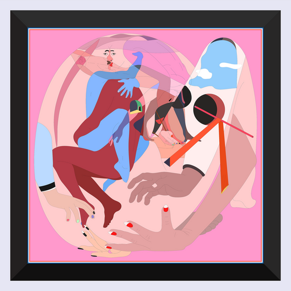 Body Form Series XI