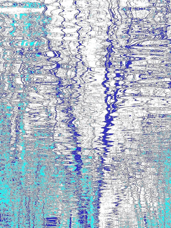 Central Park 3 - Turtle Pond Reflections 1e6