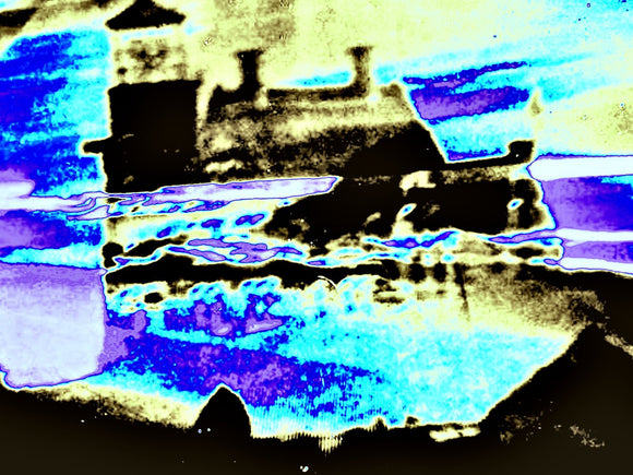 Block Island Lighthouse 2c