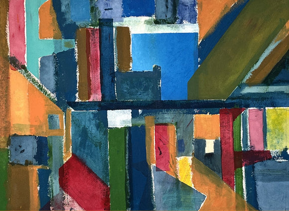 Gone Today, Here Tomorrow