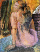 Seated Girl-1