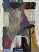 Sitting Like a Sculpture-1