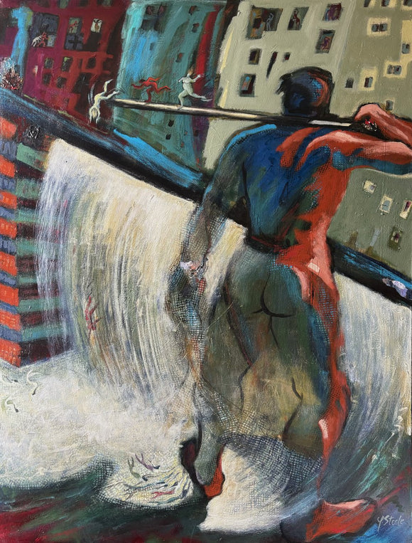 Flesh Power #1