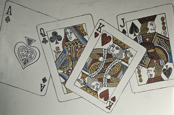 The Hand We're Dealt