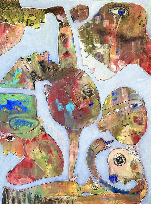 Random Thoughts About How We See Ourselves