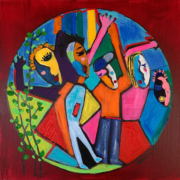 Terra Futura 8 - Decent Work and Economic Growth