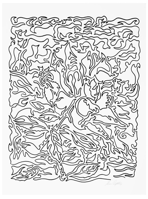 The Veiled Flower