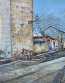 A Nameless Alley-1
