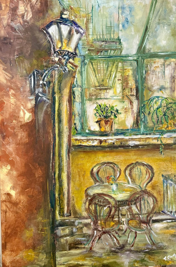 La Lanterna – A Timeless Charm in the Heart of NYC