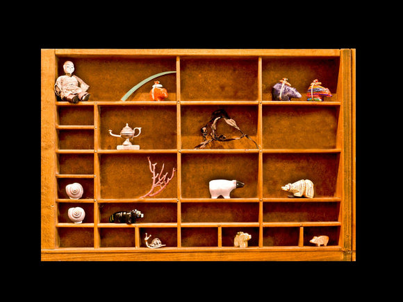 A Still Life (iii)
