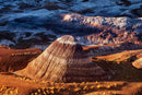 Blue Mesa Sunset-1