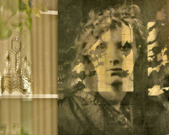 Ode to Julia Margaret Cameron (i)