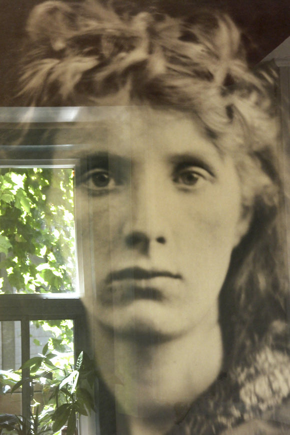 Ode to Julia Margaret Cameron (v)
