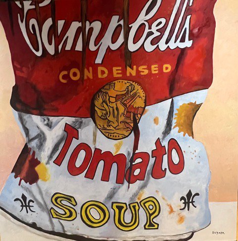 "Crushed Tomato"
