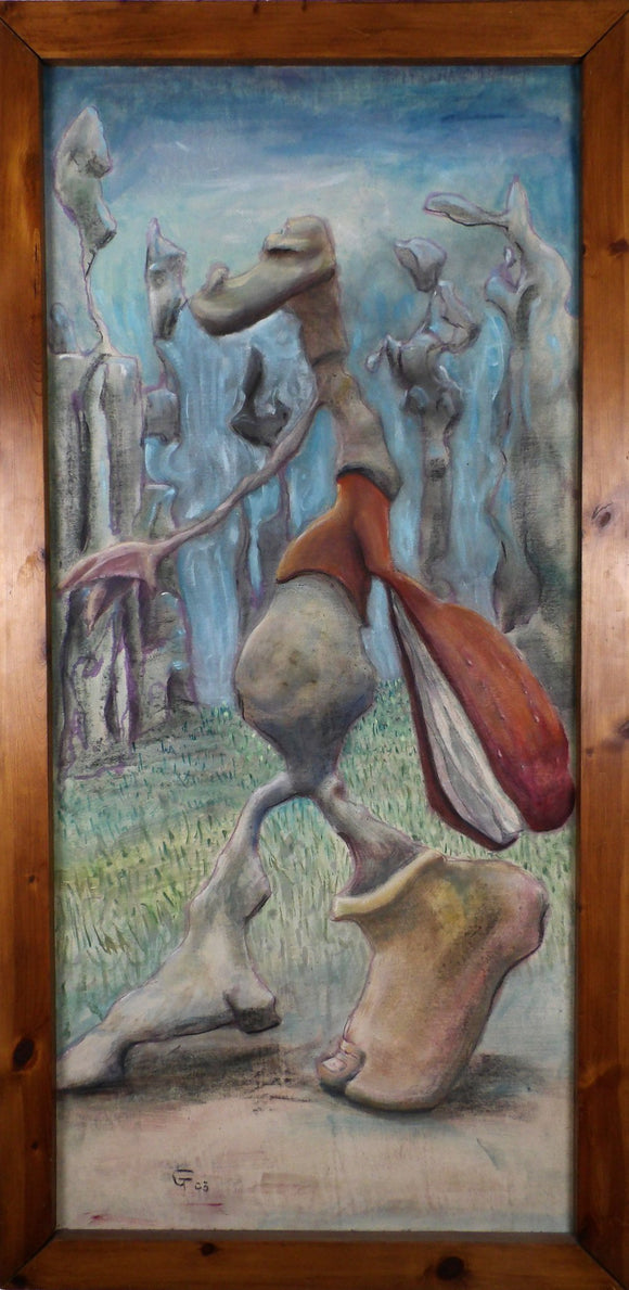 Strolling and Trolling