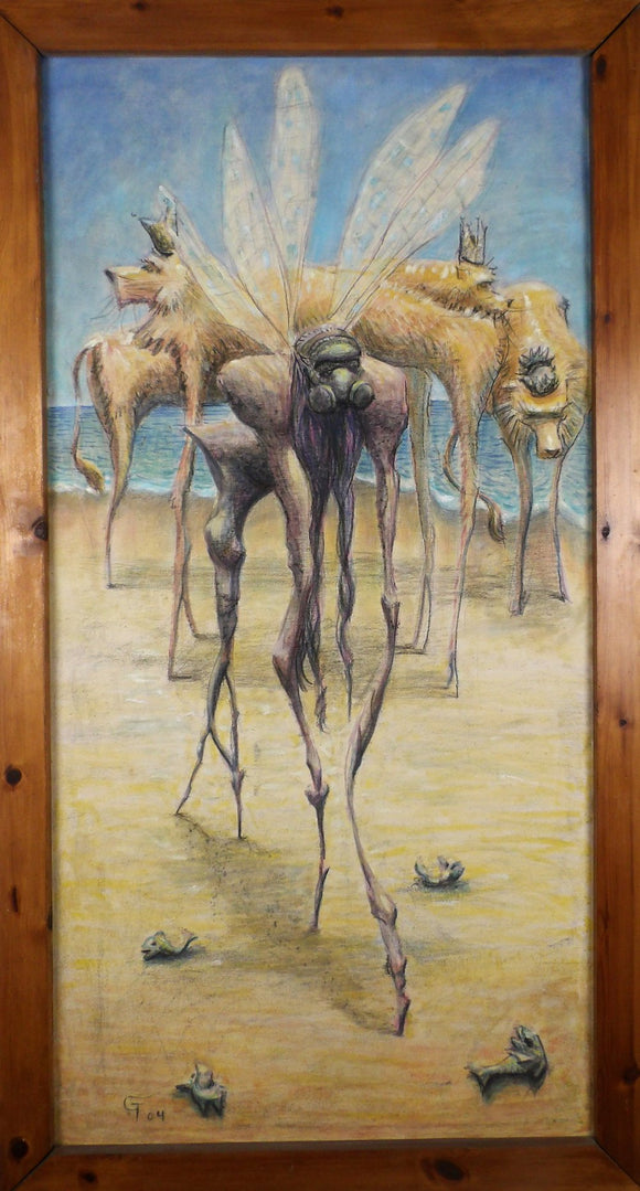 Dry the Land of Royalty