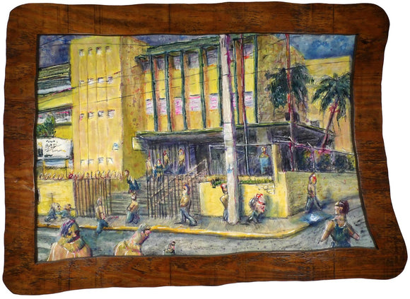 Hostos High School P.R.