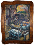 Queen of the Irates and the Keepers of the Thingy-1