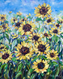 Sunflowers 4-1