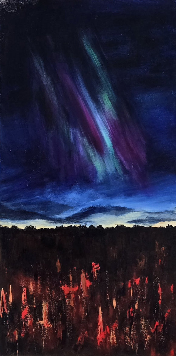 Those Spectacular Northern Lights