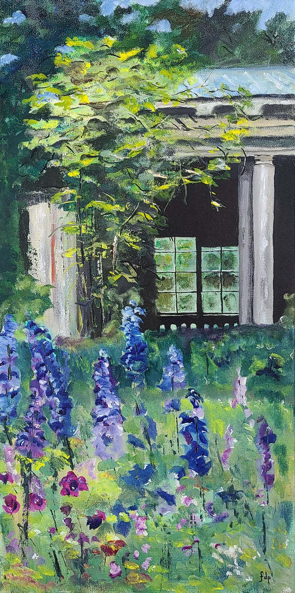My Garden Retreat