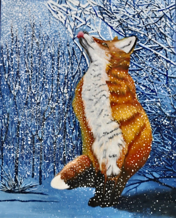 Tasting Snowflakes