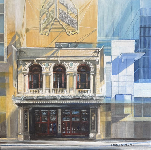 Elgin & Winter Gardens Theatres