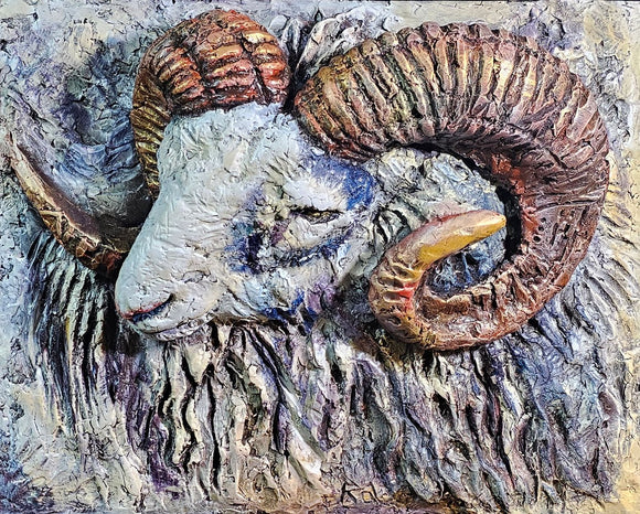 Agbo (Ram)