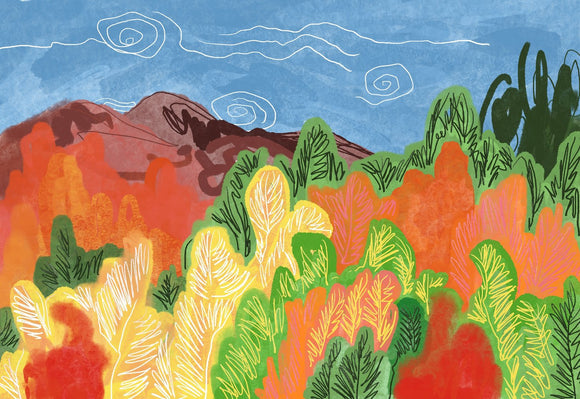 Whispers of Fall Series