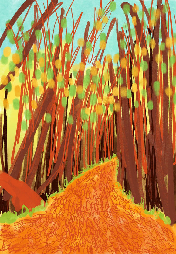 Whispers of Fall Series