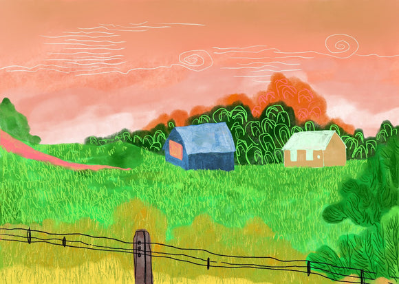 Whispers of Fall Seires