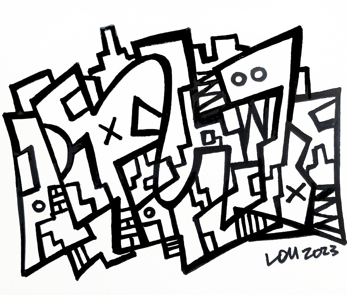 Rage | helloart